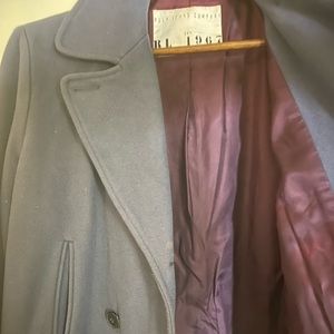 Polo Jeans Company .. Blue,  Unisex Jacket..Good condition, made by Ralph Lauren